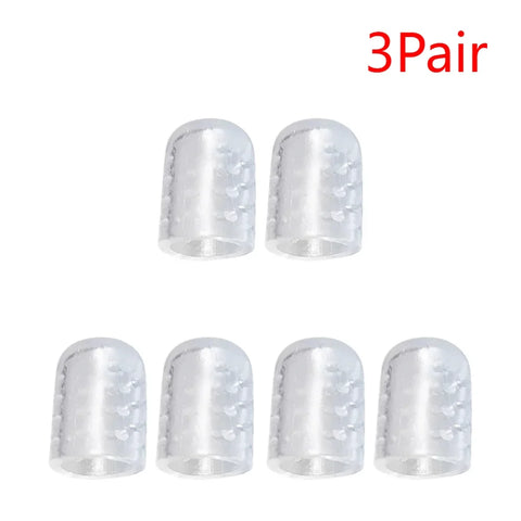 10 PCS Toe Silicone Covers - Improve Center