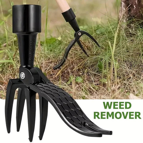 Stand Up Weed Puller - Improve Center