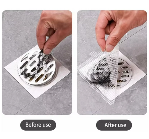 30 PCS Drain Cover - Improve Center