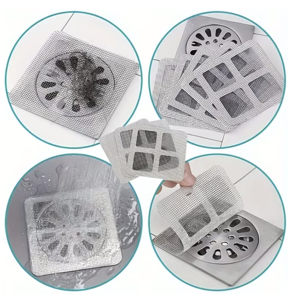 30 PCS Drain Cover - Improve Center