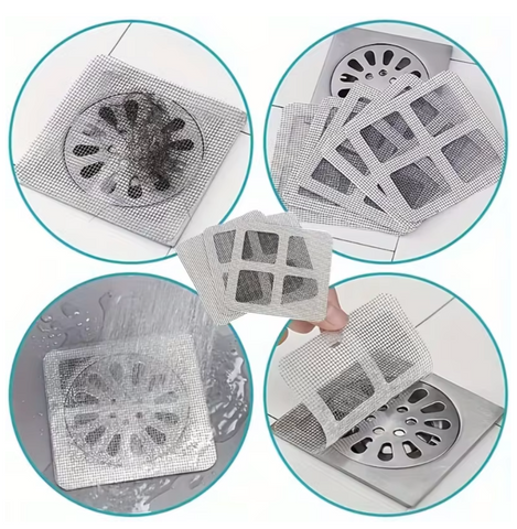 30 PCS Drain Cover - Improve Center