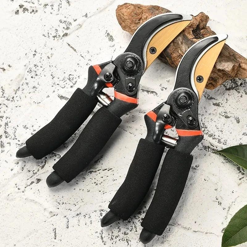 Sharp Hand Pruners - Improve Center
