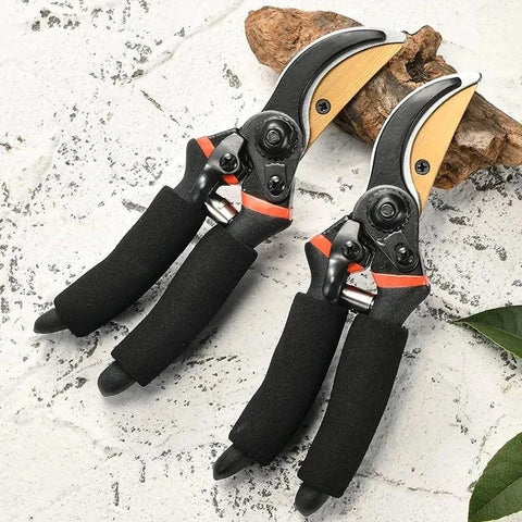 Sharp Hand Pruners - Improve Center