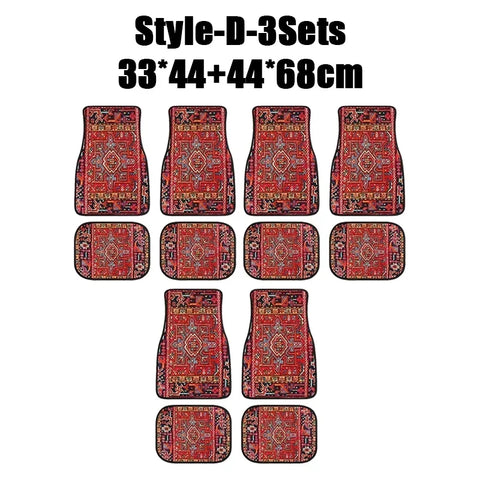 Car Floor Mats