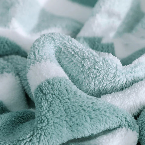 1 Pc Thickened Absorbent Bath Towel - Improve Center