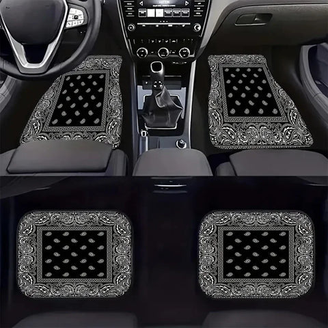 Car Floor Mats