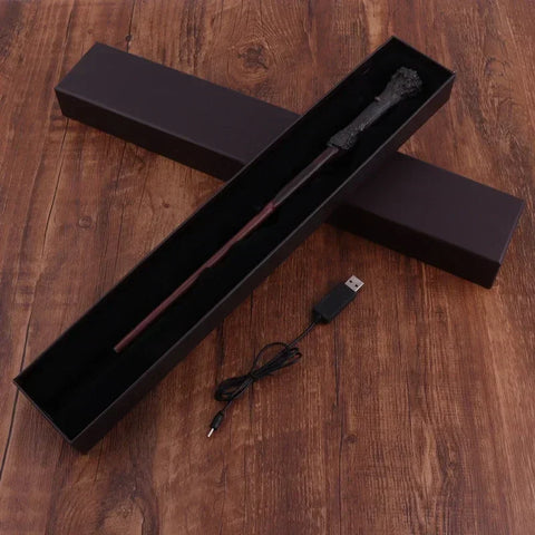 Electronic Fire Flasher Magic Wand
