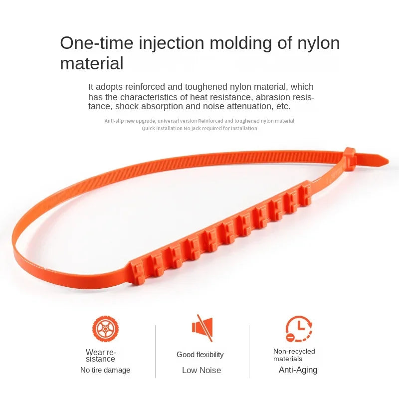 20pcs Anti-skid car winter chain - Improve Center