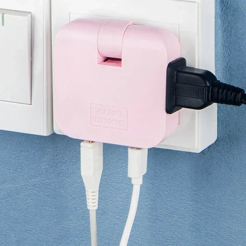 3 in 1 US Extension Plug Multi-Plug - Improve Center