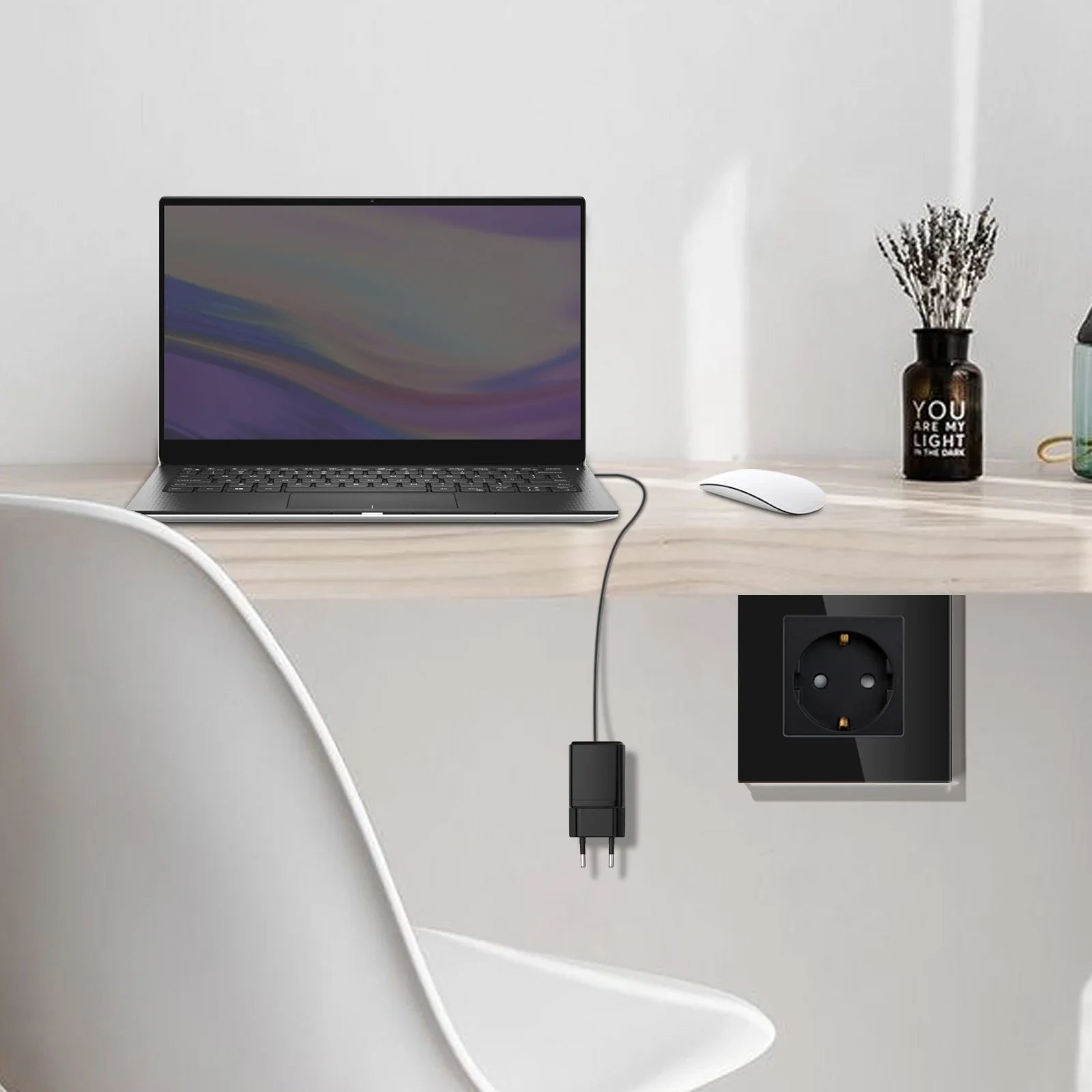 16A Wall Power Socket - Improve Center