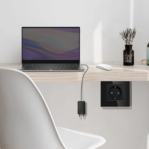 16A Wall Power Socket - Improve Center