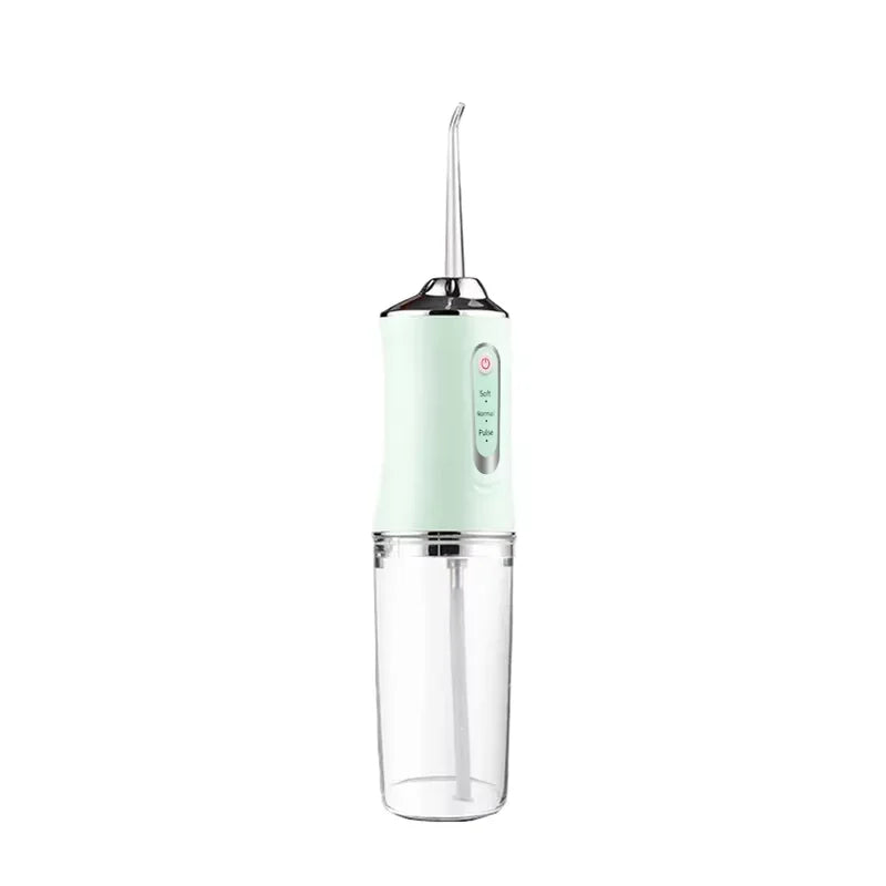Portable Water Flosser – USB Rechargeable