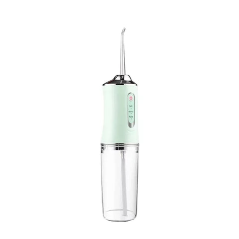Portable Water Flosser – USB Rechargeable