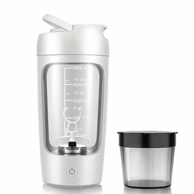 500ML Electric Protein Powder Mixing Cup - Improve Center
