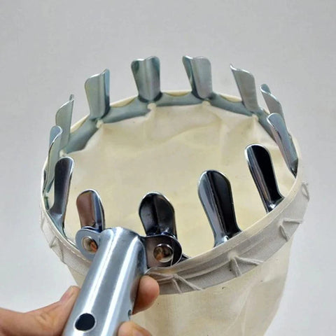 Metal Fruit Picker - Improve Center
