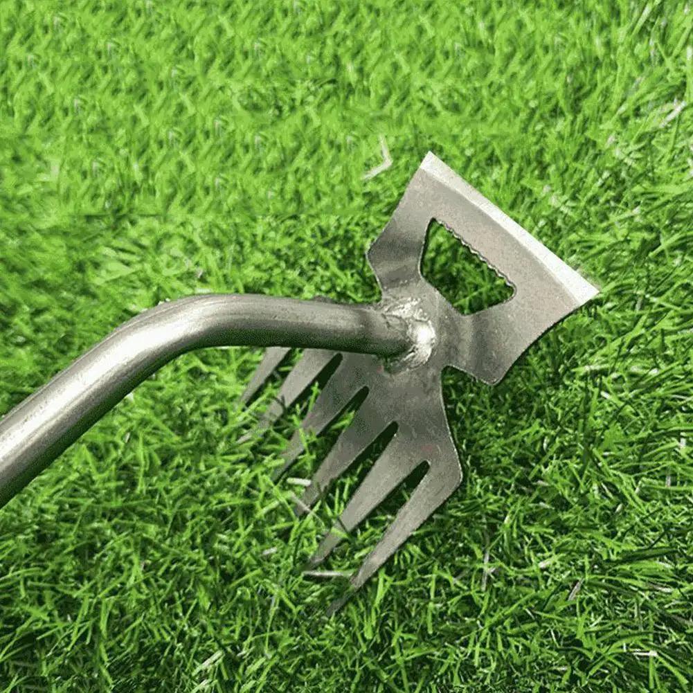 2 In 1 Garden Rake - Improve Center