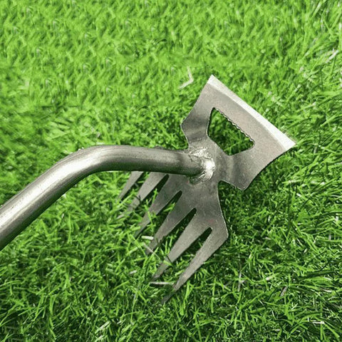 2 In 1 Garden Rake - Improve Center