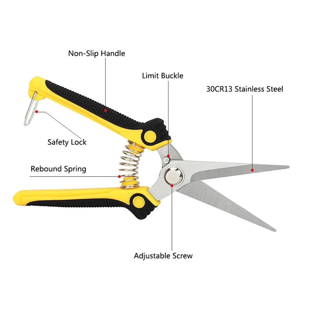 Garden Scissors - Improve Center