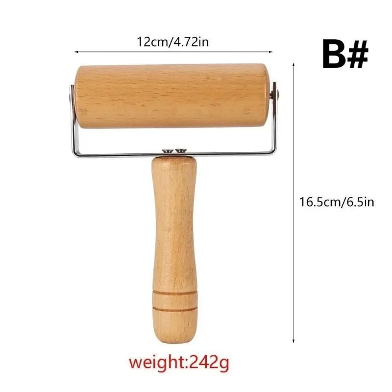 1PC Rolling Pin Pastry Roller - Improve Center