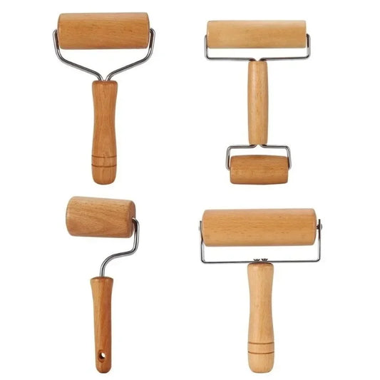 1PC Rolling Pin Pastry Roller - Improve Center