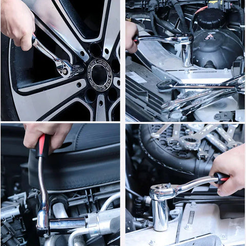 12pcs 1/2 Inch Socket Wrench Set - Improve Center