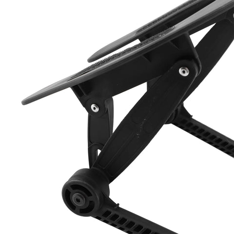 Adjustable Massage Bed Headrest