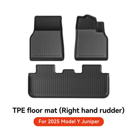 Tesla Floor Mat