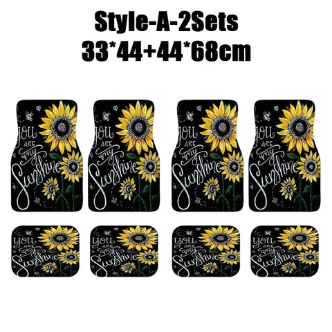Car Floor Mats