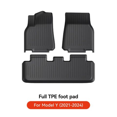 Tesla Floor Mat