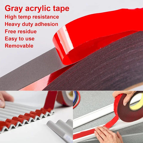 3Meters Double sided Tape - Improve Center