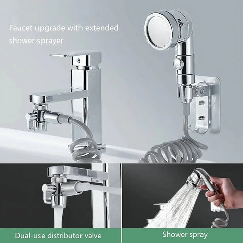 Faucet Shower Head