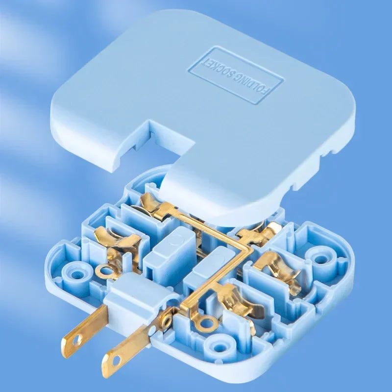 3 in 1 US Extension Plug Multi-Plug - Improve Center