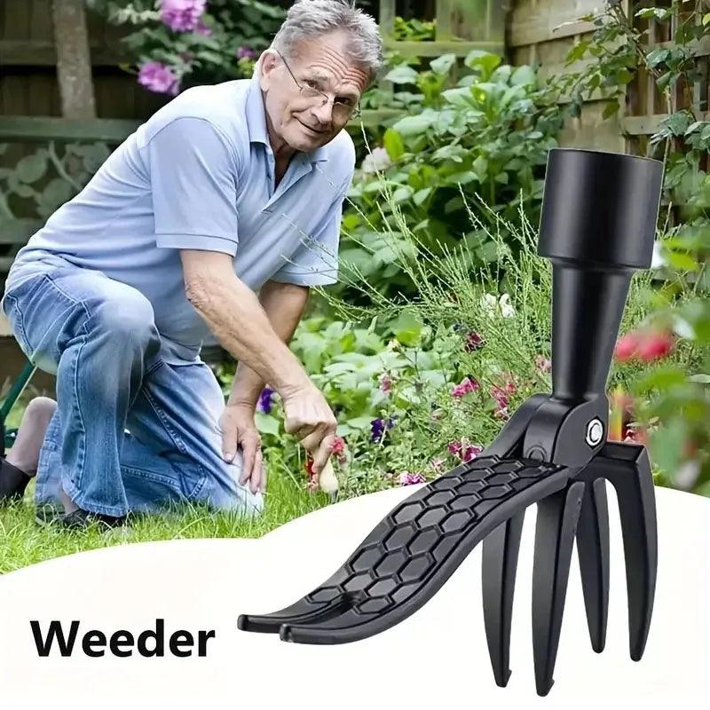 Stand Up Weed Puller - Improve Center
