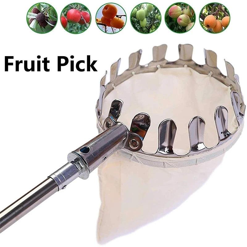 Metal Fruit Picker - Improve Center