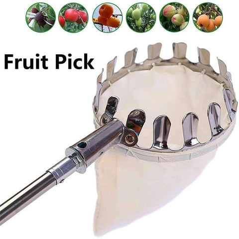 Metal Fruit Picker - Improve Center