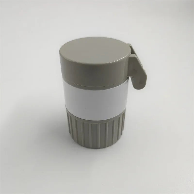 4-in-1 Pill Grinder - Improve Center