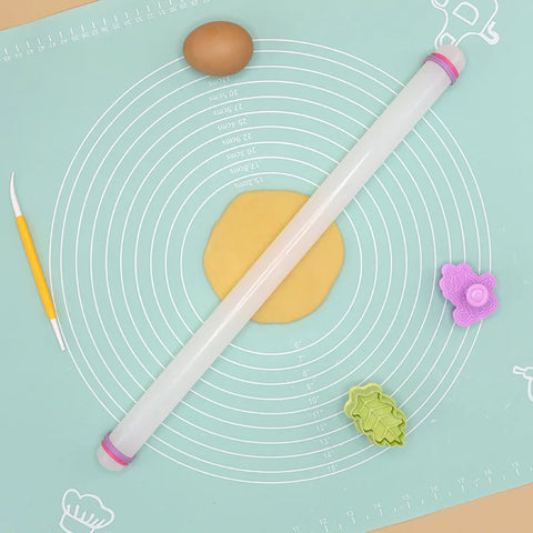 23/33/45/50cm Plastic Rolling Pin - Improve Center