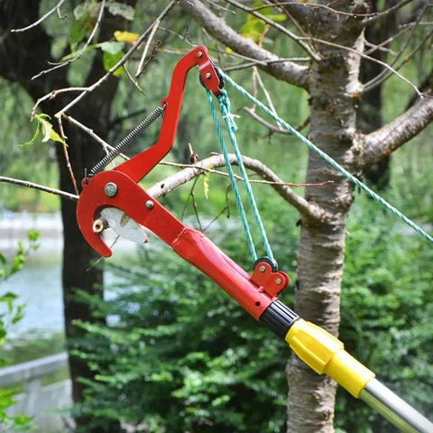 Telescopic Scissors - Improve Center