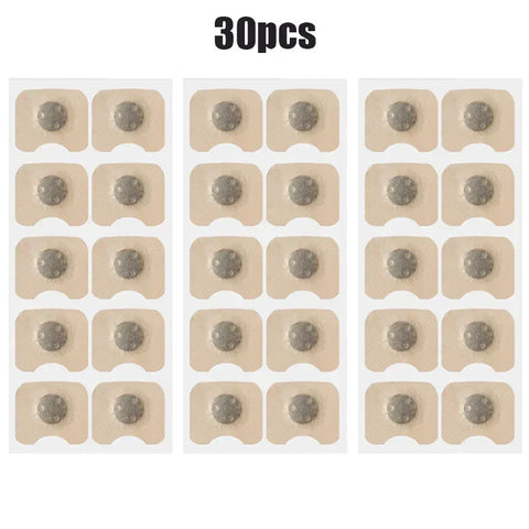 Magnetic Nasal Dilators