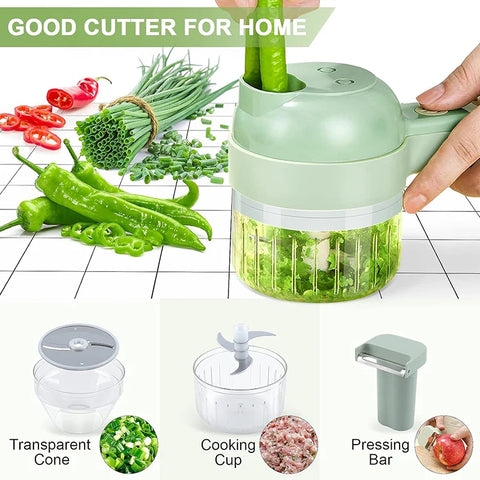 Vegetable Cutter Set