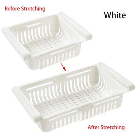 1PC Fridge Organizer Storage - Improve Center
