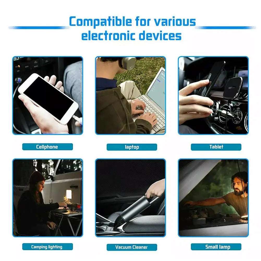 300W Power Inverter - Improve Center