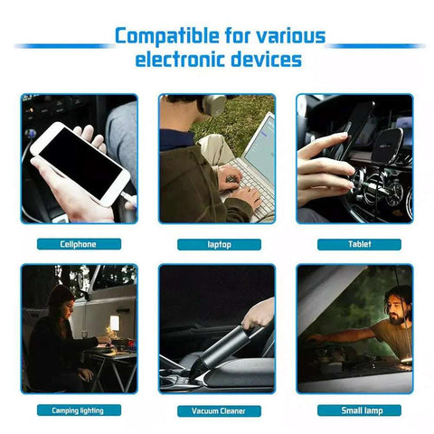 300W Power Inverter - Improve Center