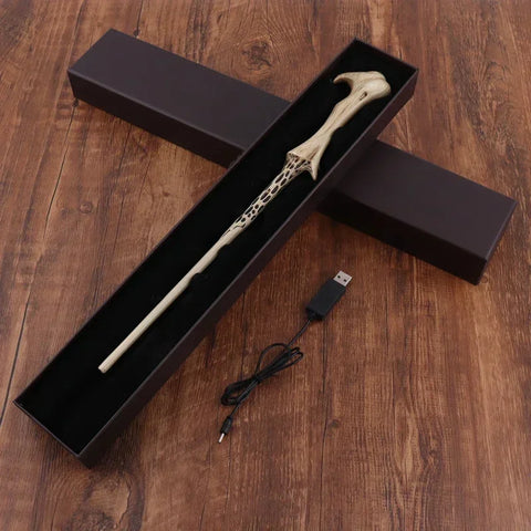Electronic Fire Flasher Magic Wand