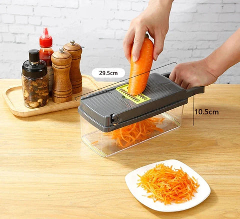 14/16 in 1 Multifunctional Vegetable Chopper - Improve Center