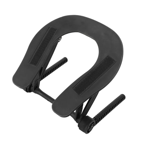 Adjustable Massage Bed Headrest