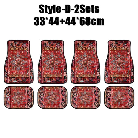 Car Floor Mats
