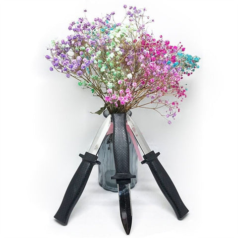 Retractable Fake Knife Toy