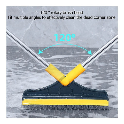 2 in 1 Cleaning Brush - Improve Center