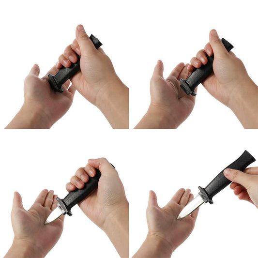 Retractable Fake Knife Toy